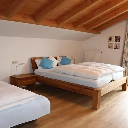Pferdehof Pankratz Apartmán Iffeldorf