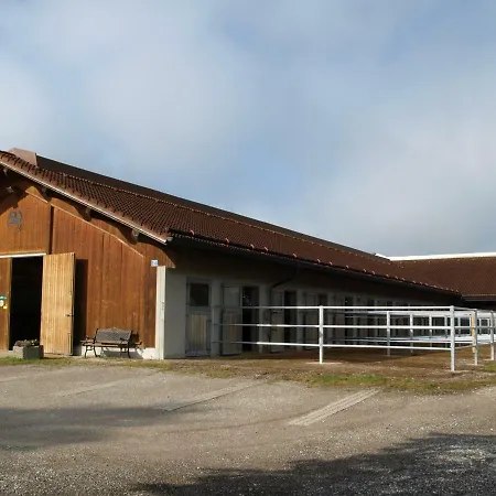 Apartman Pferdehof Pankratz Iffeldorf