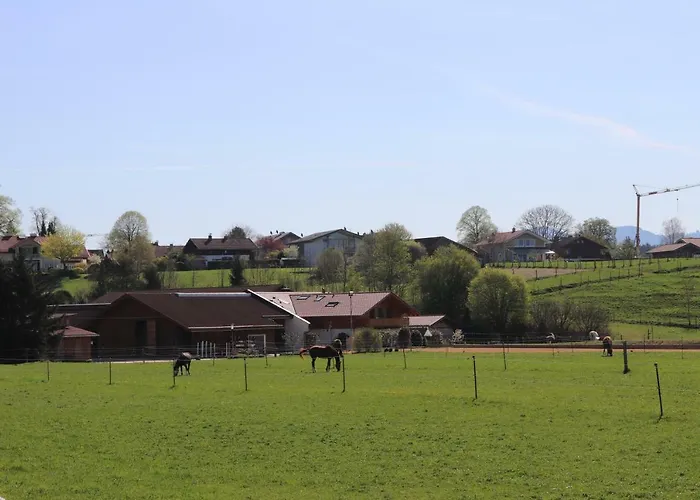Pferdehof Pankratz Apartman *
