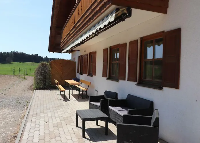 Apartman Pferdehof Pankratz Iffeldorf