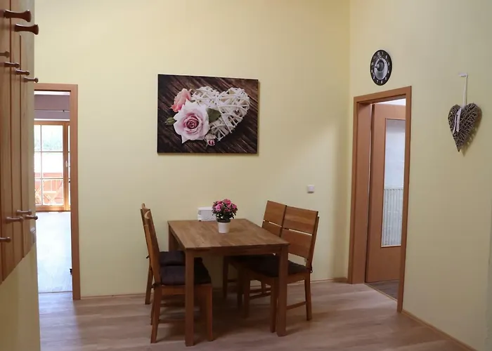 Apartman Pferdehof Pankratz Iffeldorf
