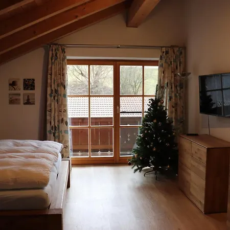 아파트 Pferdehof Pankratz Iffeldorf
