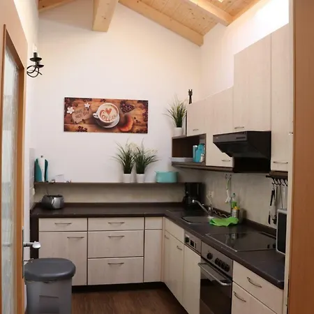 Apartment Pferdehof Pankratz *