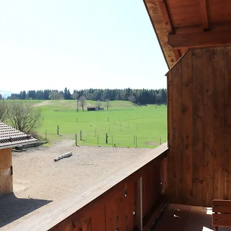 Pferdehof Pankratz Apartment Iffeldorf