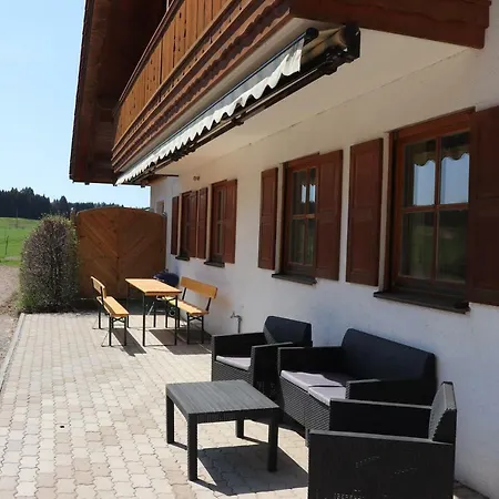 아파트 Pferdehof Pankratz Iffeldorf