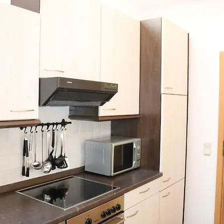 Apartment Pferdehof Pankratz *