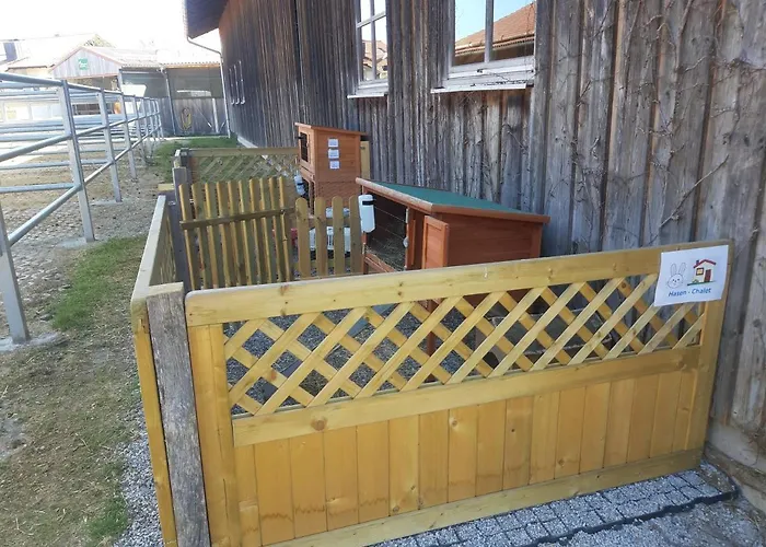 Pferdehof Pankratz Lägenhet