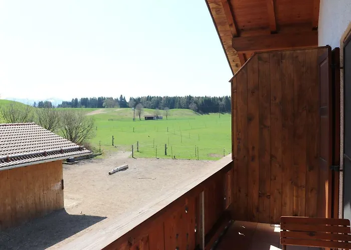 Pferdehof Pankratz Lägenhet Iffeldorf