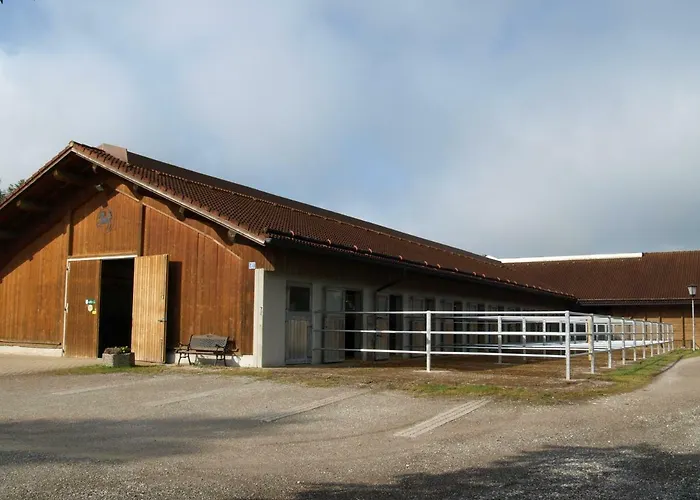 Lägenhet Pferdehof Pankratz Iffeldorf